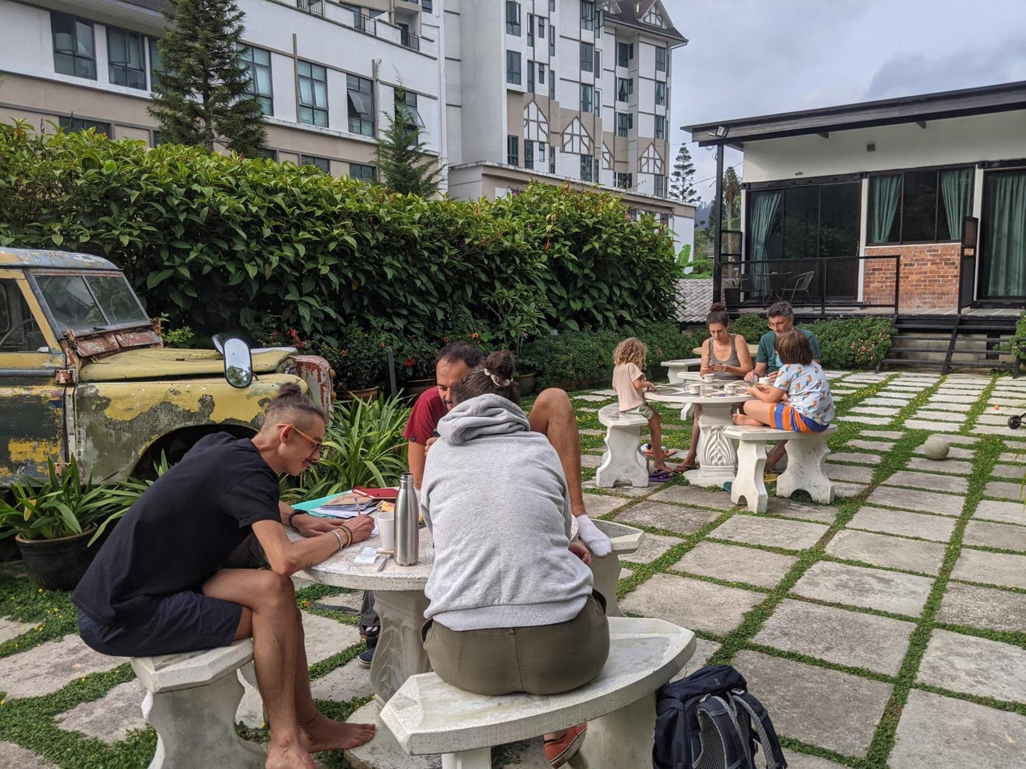 Hillview Inn Cameron Highlands Promo Tanah Rata Kültér fotó